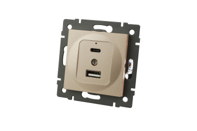 Розетка Arlight 049841