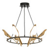 Подвесная люстра Lussole LSP-8641