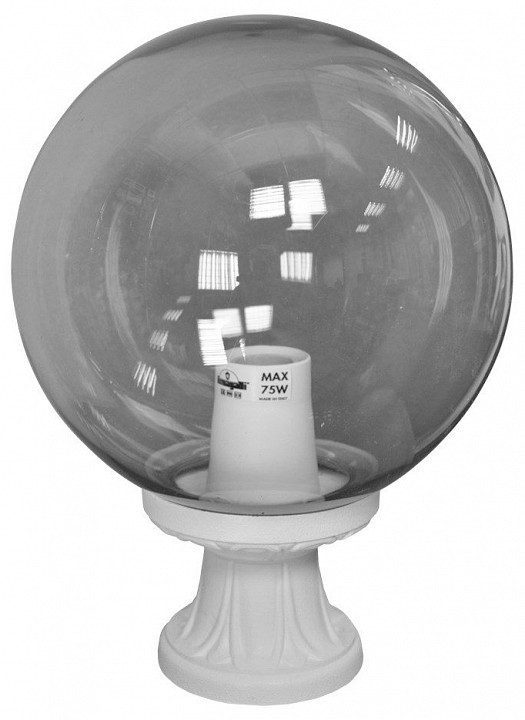 Наземный низкий светильник Fumagalli Globe 300 G30.110.000.WZE27
