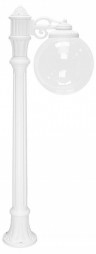 Наземный высокий светильник Fumagalli Globe 300 G30.163.S10.WXE27