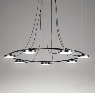 Подвесная люстра ImperiumLoft 208725-26