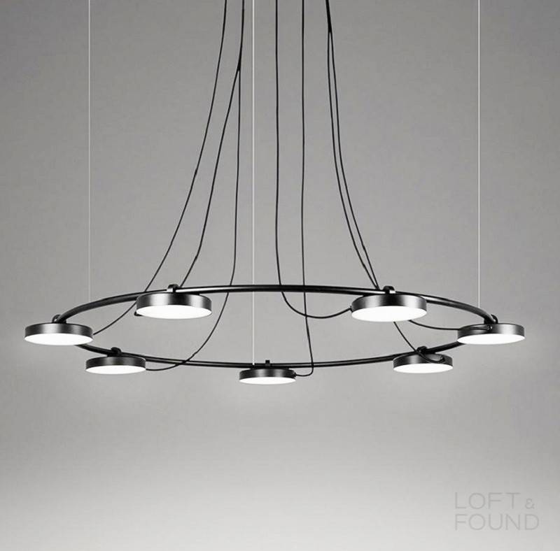 Подвесная люстра ImperiumLoft 208725-26