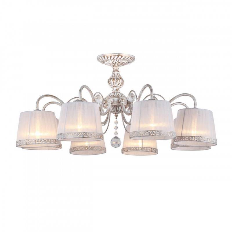 Люстра на штанге Omnilux OML-54107-08