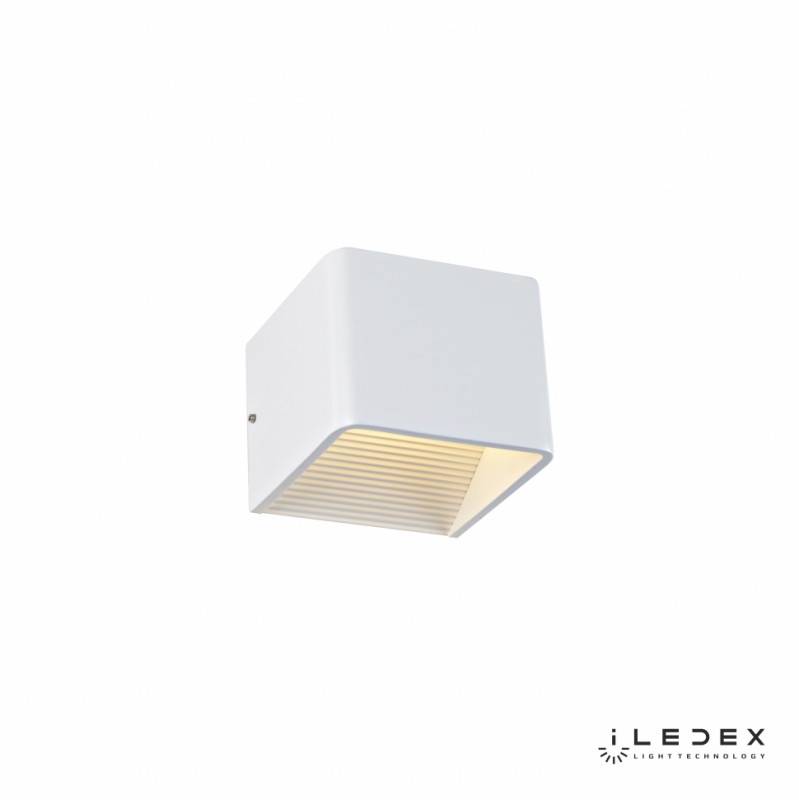 Бра iLedex ZD8010S-6W WH