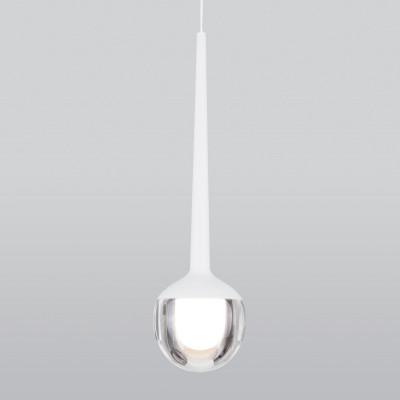 Подвесной светильник Elektrostandard DLS028 6W 4200K белый