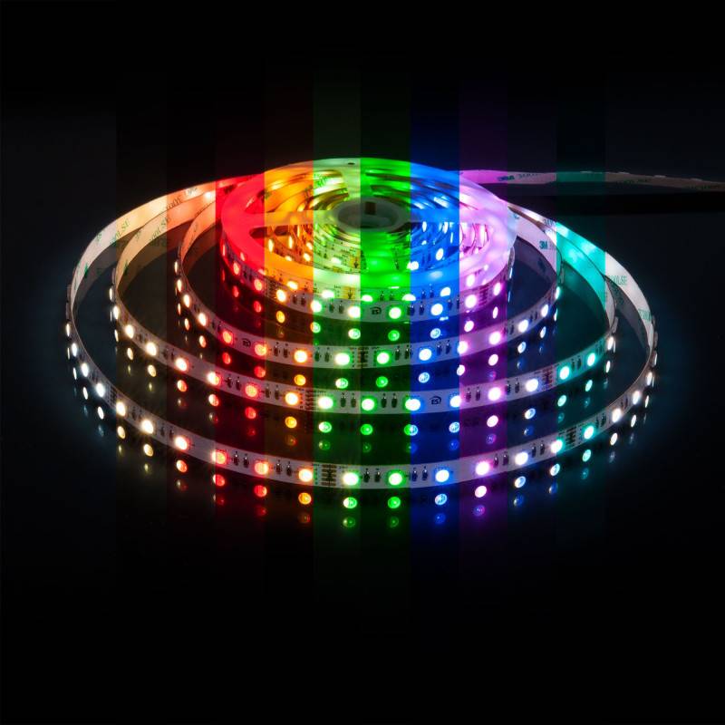 Лента Elektrostandard 60Led 24W IP20 RGB 4200K
