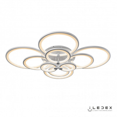 Накладная люстра iLedex A001/10 WH