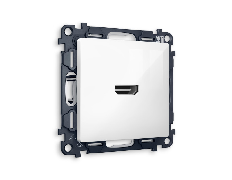 Розетка Ambrella Volt MA114010