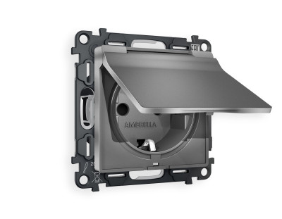 Розетка Ambrella Volt MA658010