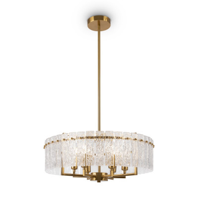 Люстра на штанге Freya FR5166PL-06BS