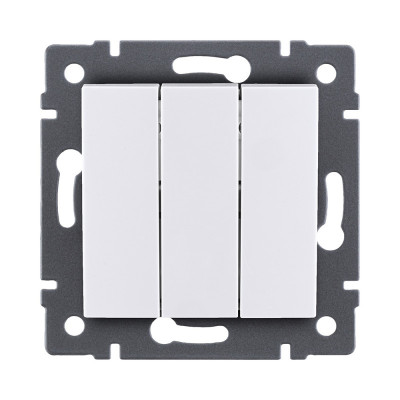 Выключатель KOLLINGER REA-R-012WH