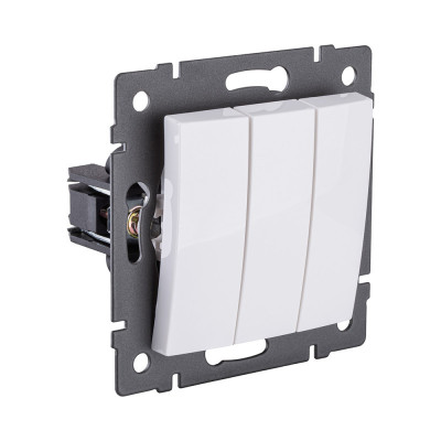 Выключатель KOLLINGER REA-R-012WH