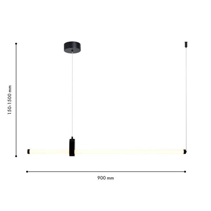 Подвесной светильник Favourite 4860-1P