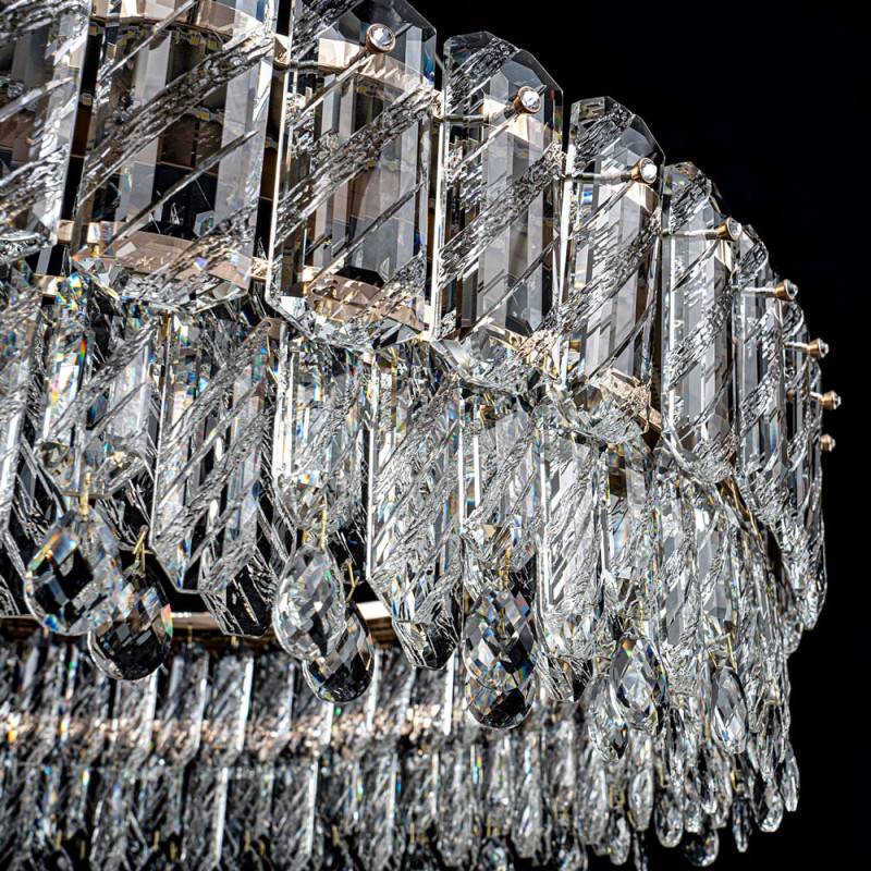 Подвесная люстра MODELUX MS.399.790 GD