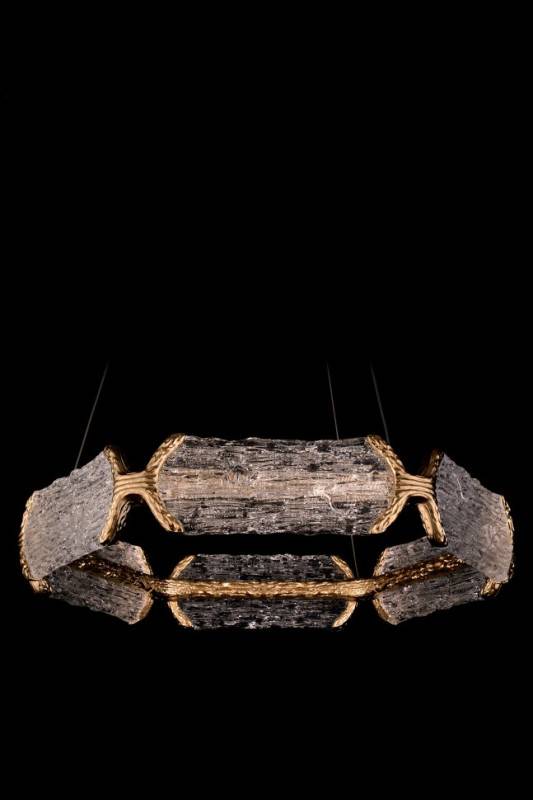 Подвесная люстра Fluorite FL1050-5P