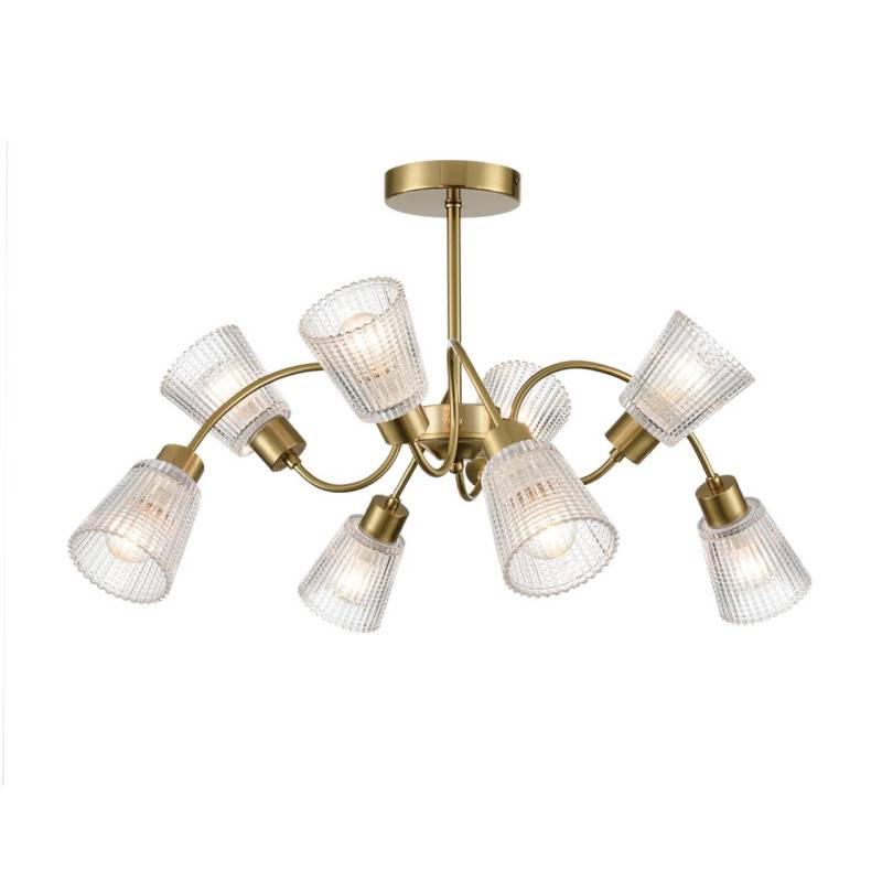 Люстра на штанге LUMION 8154/8C