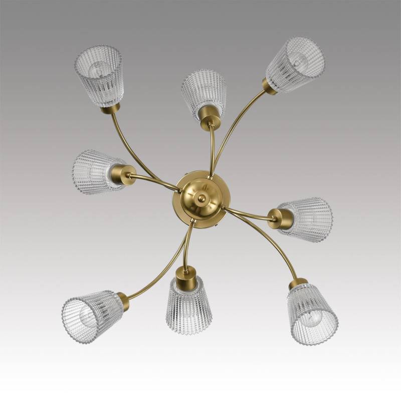 Люстра на штанге LUMION 8154/8C