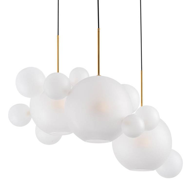 Каскадная люстра LOFT IT 2030-D3