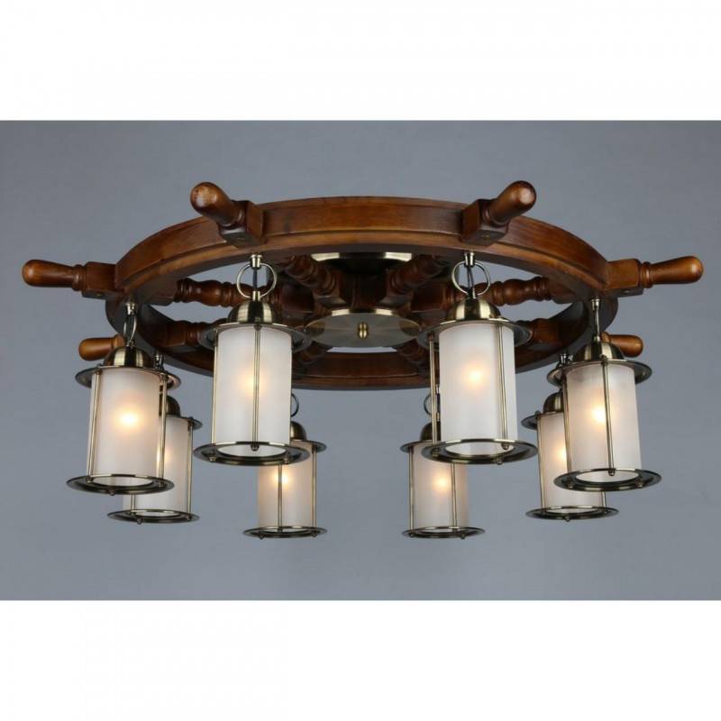 Накладная люстра Omnilux OML-50307-08