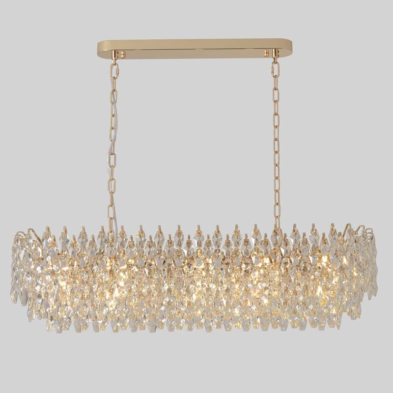 Подвесная люстра Crystal Lux HEDONIST SP17