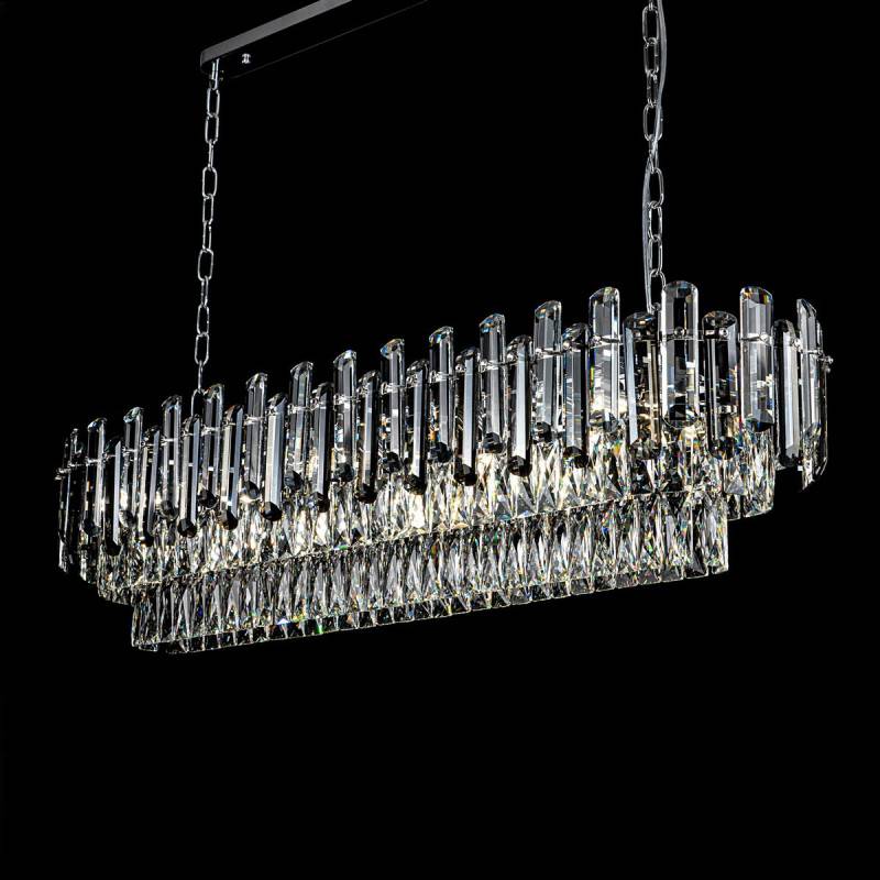 Подвесная люстра MODELUX ML.9006.1200 CR-SM