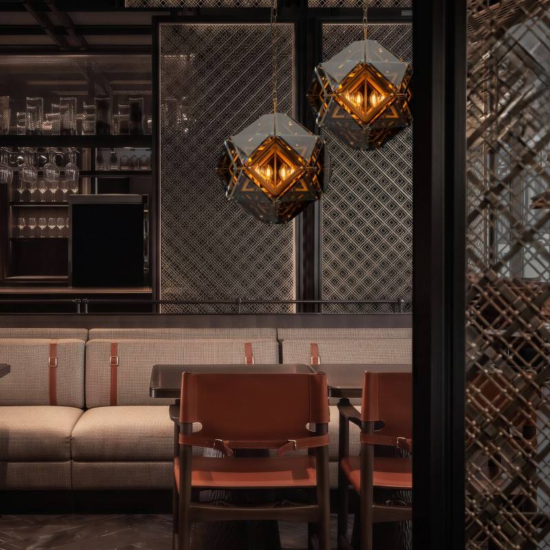 Подвесной светильник LOFT IT 10560 Smoke