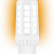 Лампа светодиодная Gauss SMD G9 3.5Вт 3000K 107009105