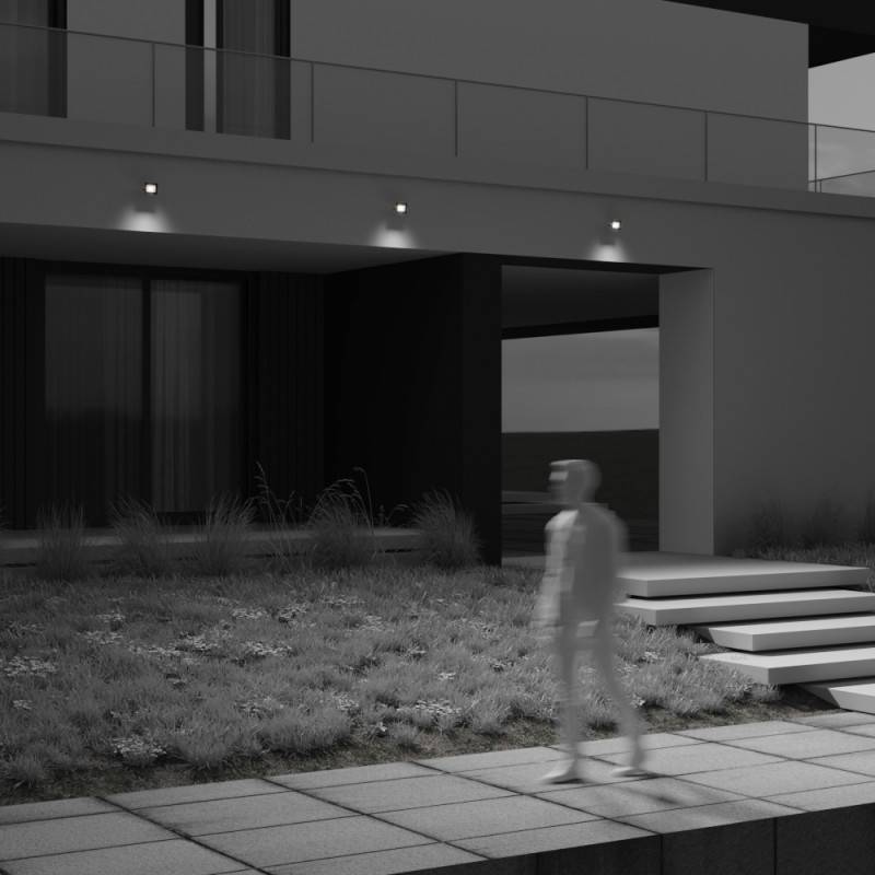 Прожектор Maytoni FL001-L10B4K