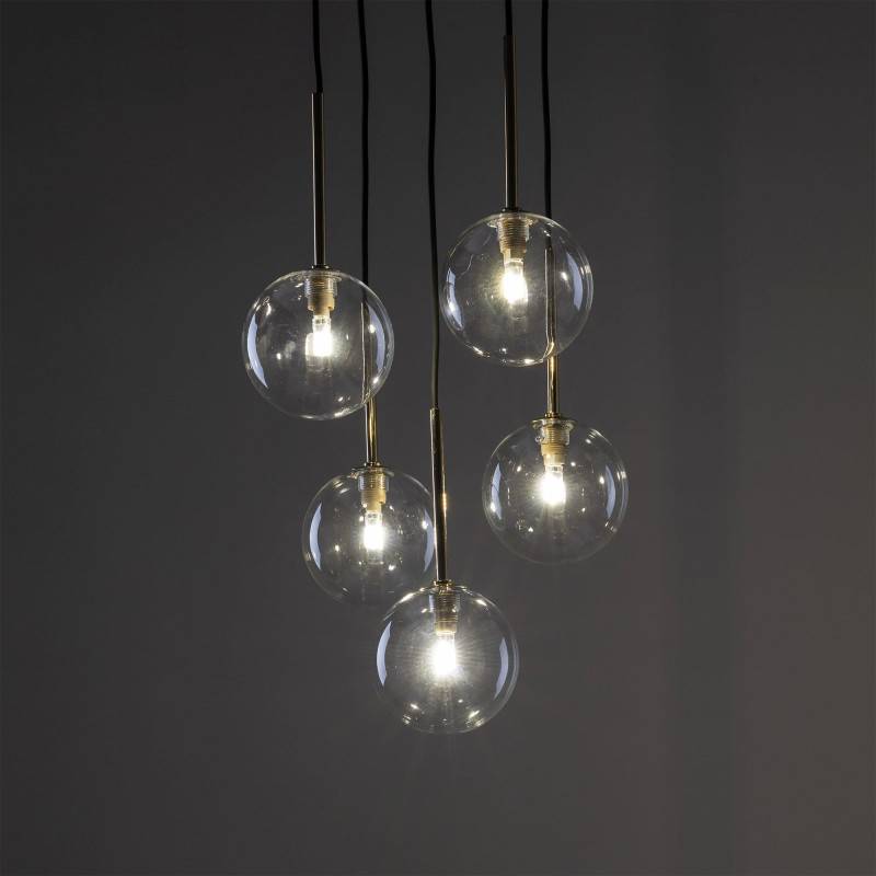 Каскадная люстра TK Lighting 5943