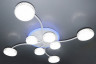 Потолочная люстра Natali Kovaltseva High-tech LED lamps HIGH-TECH LED LAMPS 82015