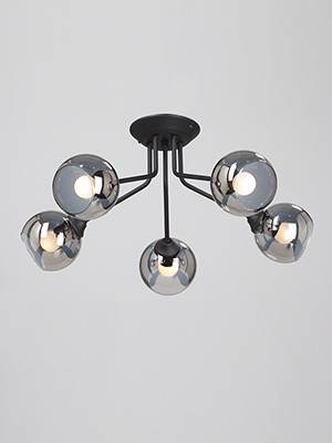 Накладная люстра Vitaluce V4724-1/5PL