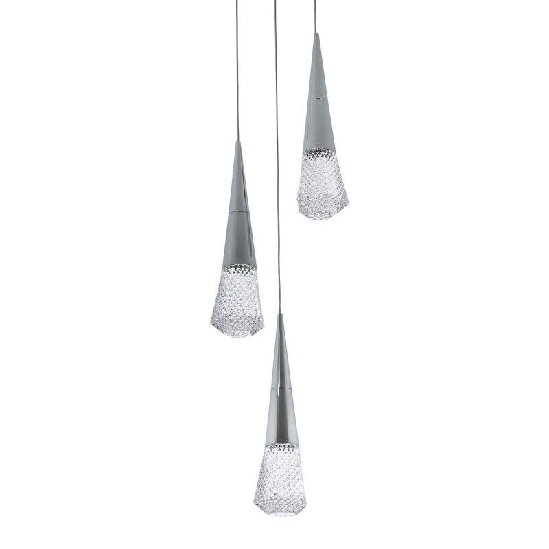 Подвесной светильник MODELUX ML.3315.3 CR