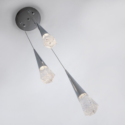 Подвесной светильник MODELUX ML.3315.3 CR