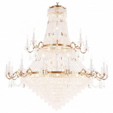 Подвесная люстра Maytoni Palace DIA890-PL-66-G