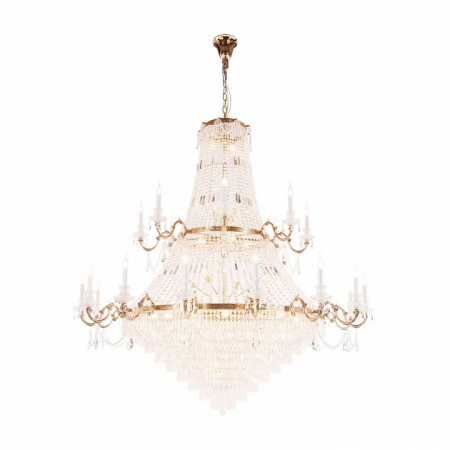 Подвесная люстра Maytoni Palace DIA890-PL-66-G