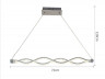 Подвесной светильник Natali Kovaltseva Led Lamps LED LAMPS 81340