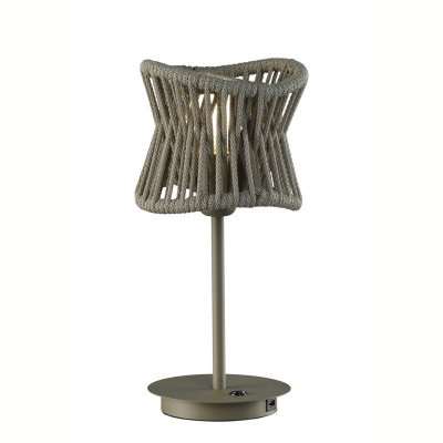 Уличный настольный светильник Mantra 7134