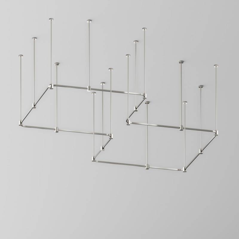 Коннектор Maytoni Technical TRX154-RC80-PT