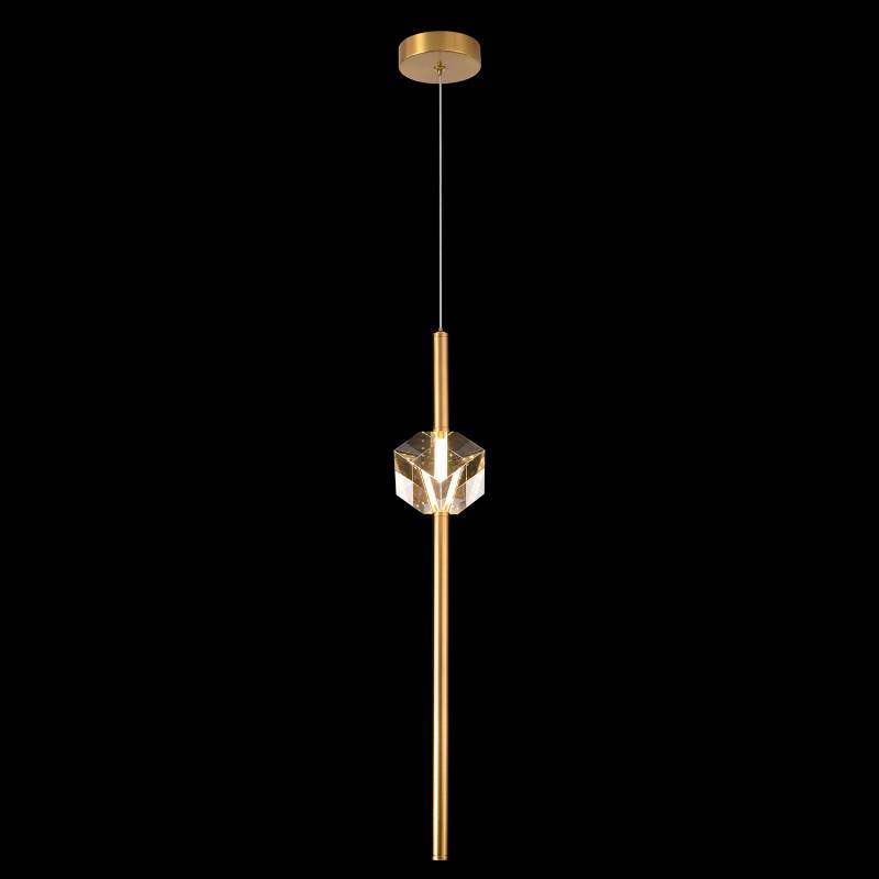 Подвесной светильник Crystal Lux ELISA SP1.2