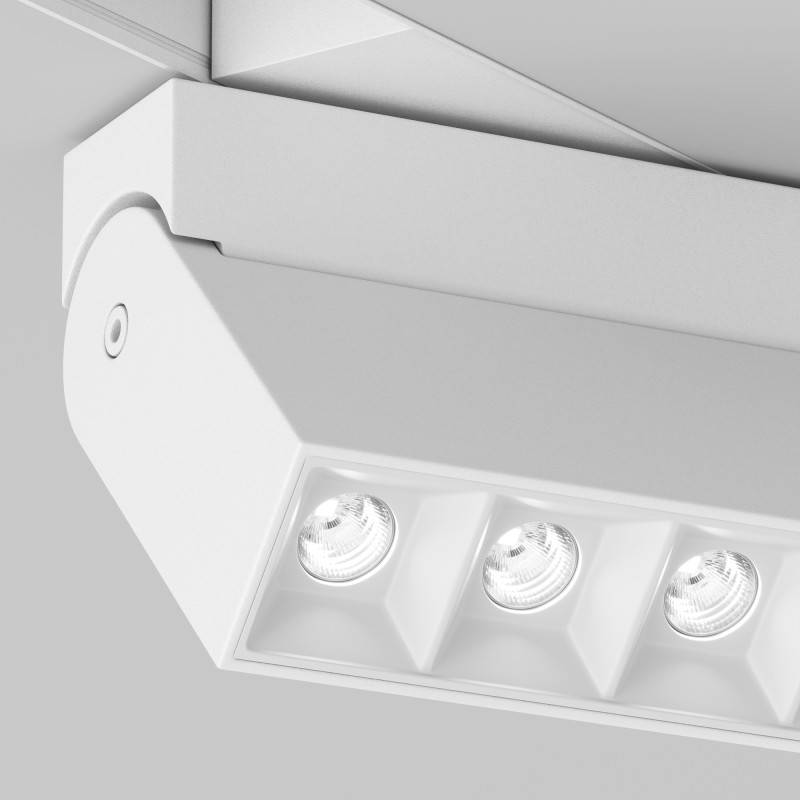 Светильник на шине Maytoni Technical TR077-2-10W4K-W