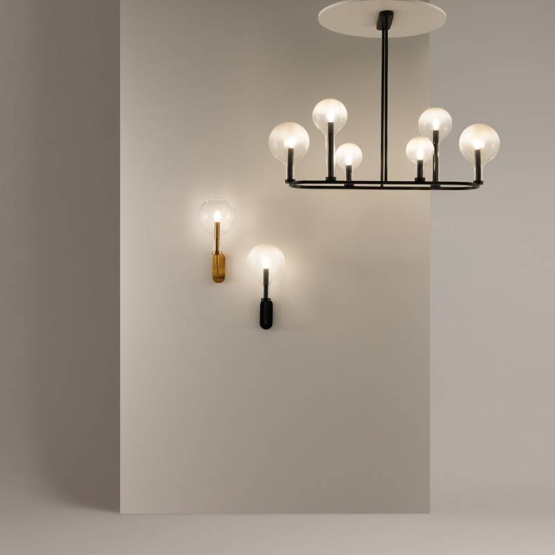 Бра Maytoni MOD333WL-01B