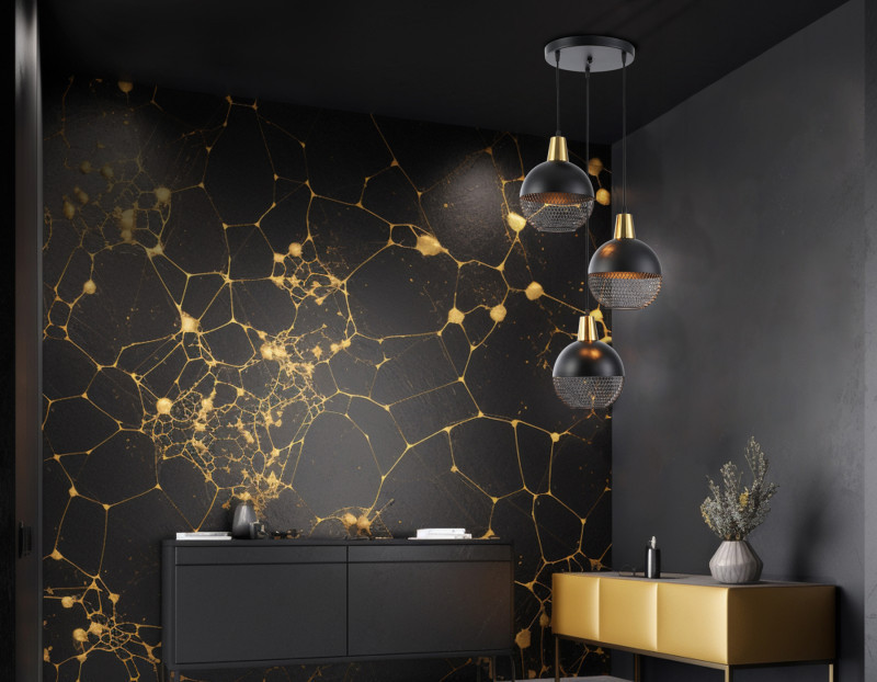 Каскадная люстра Ambrella Light TR8505