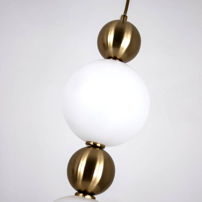 Подвесной светильник MODELUX MS.8013.3 BS