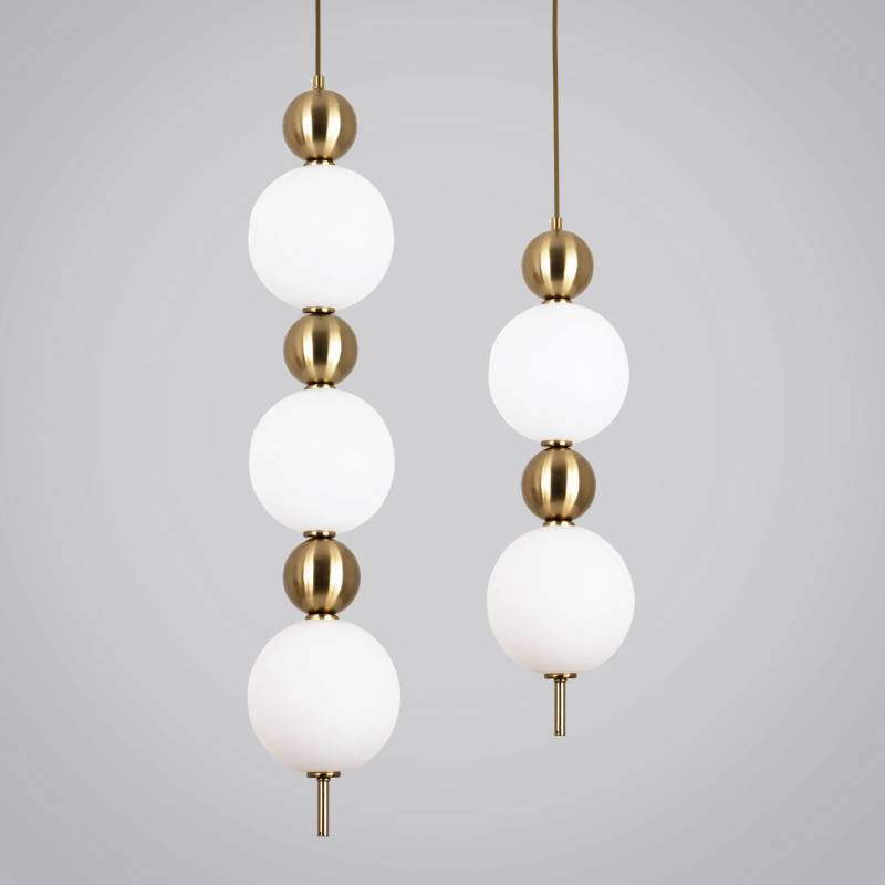 Подвесной светильник MODELUX MS.8013.3 BS