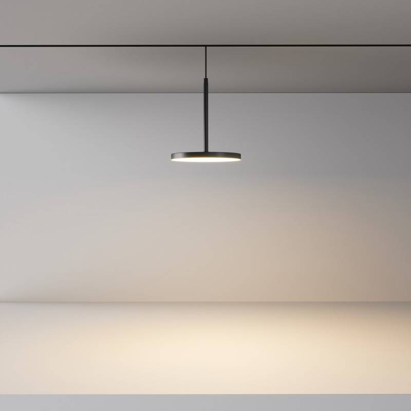 Светильник на шине Maytoni Technical TR123-2-15W3K-B