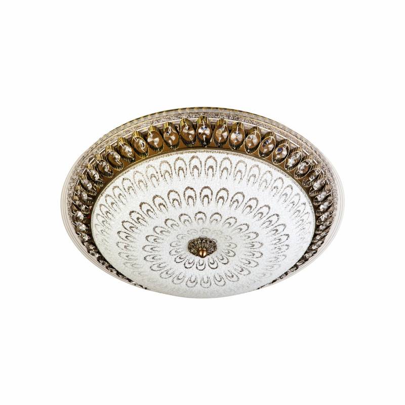 Накладной светильник LED4U L1107-300 AB