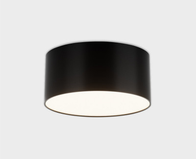 Накладной светильник ITALLINE IT014-0206 black