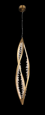 Подвесной светильник Fluorite FL1159-1P1