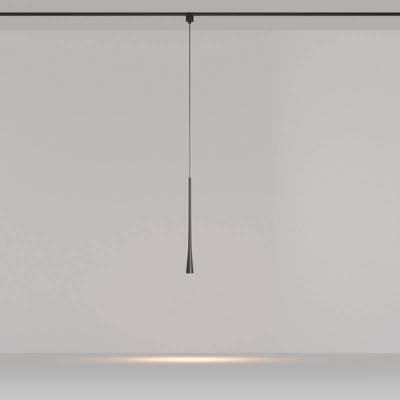 Светильник на шине Maytoni Technical TR167-1-7W3K-M-B