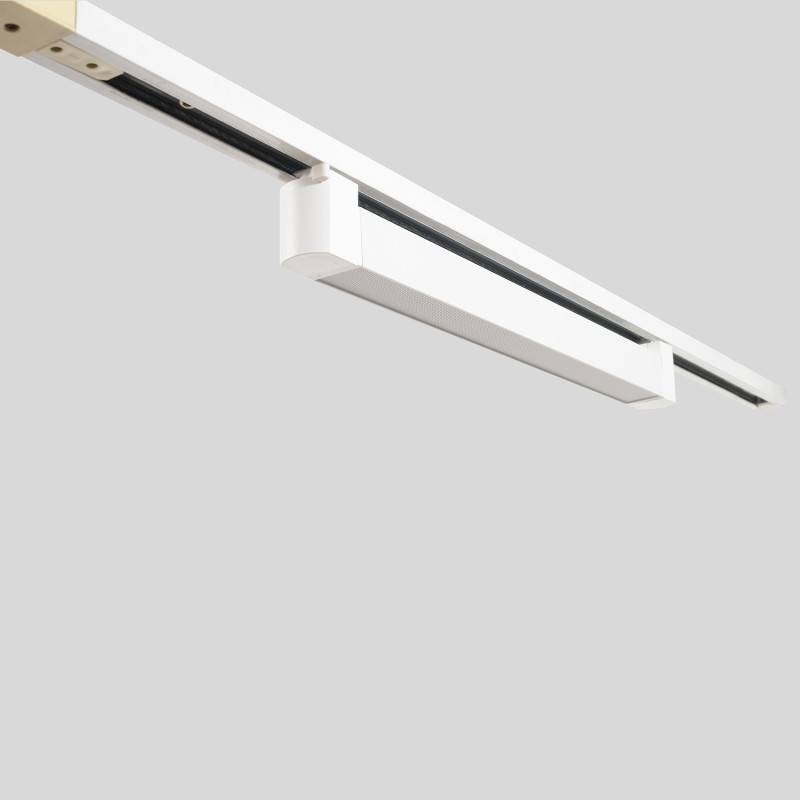 Светильник на шине Crystal Lux CLT 0.31 010 18W WH M4000K